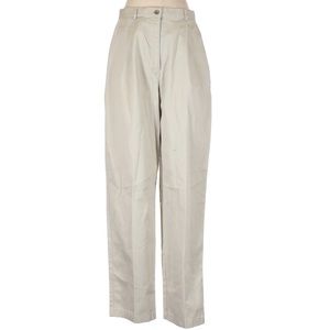 Talbots high waist khakis